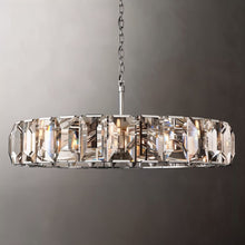 Carregar imagem no visualizador da galeria, Parai Round Chandelier