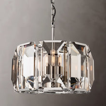 Carregar imagem no visualizador da galeria, Parai Round Chandelier