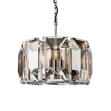 Carregar imagem no visualizador da galeria, Parai Round Chandelier