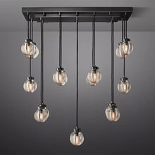 Carregar imagem no visualizador da galeria, Parlap Linear Chandelier