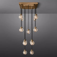 Carregar imagem no visualizador da galeria, Parlap Linear Chandelier