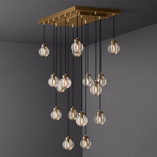 Carregar imagem no visualizador da galeria, Parlap Linear Chandelier