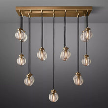 Carregar imagem no visualizador da galeria, Parlap Linear Chandelier