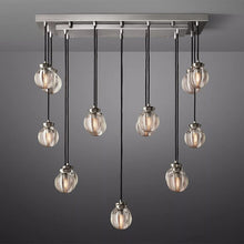Carregar imagem no visualizador da galeria, Parlap Linear Chandelier