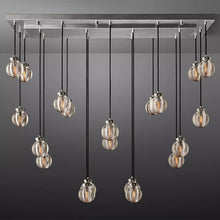 Carregar imagem no visualizador da galeria, Parlap Linear Chandelier