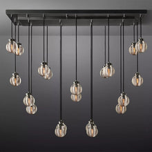 Carregar imagem no visualizador da galeria, Parlap Linear Chandelier