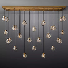 Carregar imagem no visualizador da galeria, Parlap Linear Chandelier