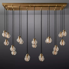 Carregar imagem no visualizador da galeria, Parlap Linear Chandelier