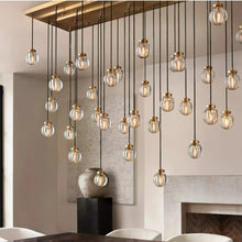 Carregar imagem no visualizador da galeria, Parlap Linear Chandelier