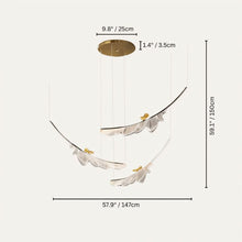 Load image into Gallery viewer, Patrin Chandelier