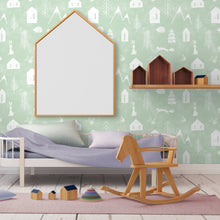 Carregar imagem no visualizador da galeria, River Wallpaper by Sara Mari