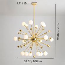 Carregar imagem no visualizador da galeria, Phare Indoor Chandlier