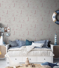 Load image into Gallery viewer, Brant Wallpaper by Studio Stephie