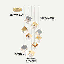 Carregar imagem no visualizador da galeria, Pipil Chandelier