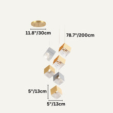 Carregar imagem no visualizador da galeria, Pipil Chandelier