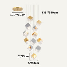 Carregar imagem no visualizador da galeria, Pipil Chandelier