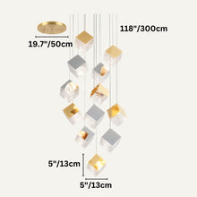 Carregar imagem no visualizador da galeria, Pipil Chandelier