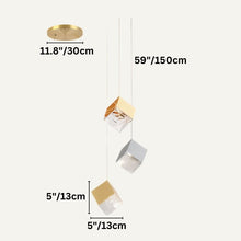 Carregar imagem no visualizador da galeria, Pipil Chandelier