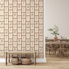 Carregar imagem no visualizador da galeria, Susan Wallpaper by Hearten Design