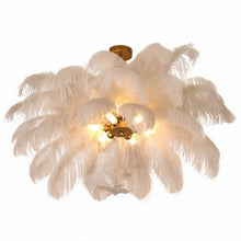 Carregar imagem no visualizador da galeria, Plume Chandelier