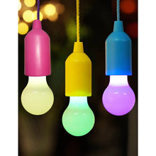 Carregar imagem no visualizador da galeria, Portable LED Light Bulb – Perfect for Camping, Outdoors and Travel