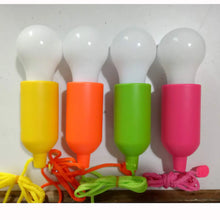 Carregar imagem no visualizador da galeria, Portable LED Light Bulb – Perfect for Camping, Outdoors and Travel