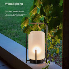 Carregar imagem no visualizador da galeria, Portable Solar Powered Garden Light for Outdoor Ambience