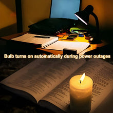 Carregar imagem no visualizador da galeria, Portable Waterproof Rechargeable LED Light Bulb for Camping & Fishing