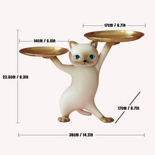 Carregar imagem no visualizador da galeria, Posing Cat Tray