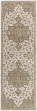 Carregar imagem no visualizador da galeria, Broomfield Hand Tufted Sage 1143 Area Rug