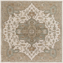 Carregar imagem no visualizador da galeria, Broomfield Hand Tufted Sage 1143 Area Rug