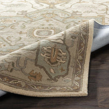 Carregar imagem no visualizador da galeria, Broomfield Hand Tufted Sage 1143 Area Rug