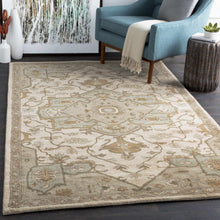 Carregar imagem no visualizador da galeria, Broomfield Hand Tufted Sage 1143 Area Rug