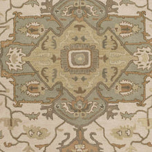 Carregar imagem no visualizador da galeria, Broomfield Hand Tufted Sage 1143 Area Rug