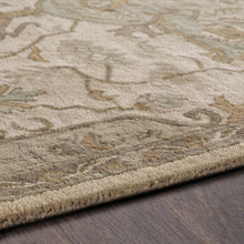 Carregar imagem no visualizador da galeria, Broomfield Hand Tufted Sage 1143 Area Rug
