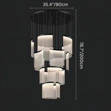 Carregar imagem no visualizador da galeria, Primus Chandelier