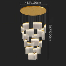 Carregar imagem no visualizador da galeria, Primus Chandelier