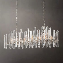 Cargar imagen en el visor de la galería, Prizma Linear Chandelier