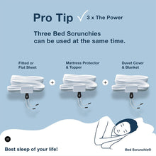 Load image into Gallery viewer, Bed Scrunchie®