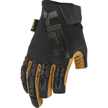 Carregar imagem no visualizador da galeria, FRAMED Glove (Brown/Black)
