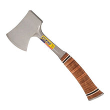 Load image into Gallery viewer, Estwing E14A 12" Sportsmans Axe With Leather Grip