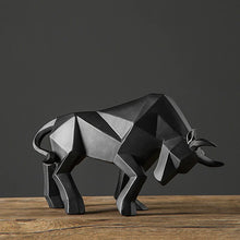 Carregar imagem no visualizador da galeria, Bull Sculpture
