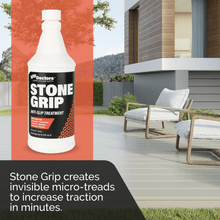 Carregar imagem no visualizador da galeria, Stone Grip - Non-Slip Tile Treatment