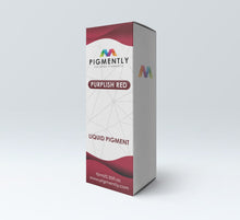 Carregar imagem no visualizador da galeria, Purplish Red Liquid Epoxy Dye