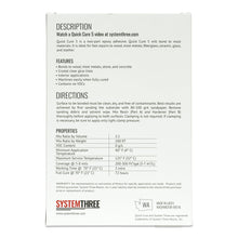 Load image into Gallery viewer, Quick Cure-5