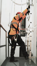 Carregar imagem no visualizador da galeria, Frontline VLCS Ladder Cable Vertical Lifeline System (Stainless Steel) 20'