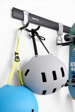 Cargar imagen en el visor de la galería, Garage Track System | Multi Hook 6-Pack
