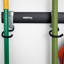 Cargar imagen en el visor de la galería, Garage Track System | Multi Hook 6-Pack