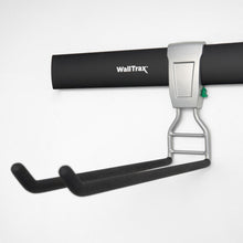 Carregar imagem no visualizador da galeria, Garage Track System | Double Hook Large & Small 6-Pack