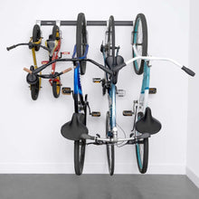 Load image into Gallery viewer, Bike Rack | Bike Hooks | Bicycle Storage 5-Pack
